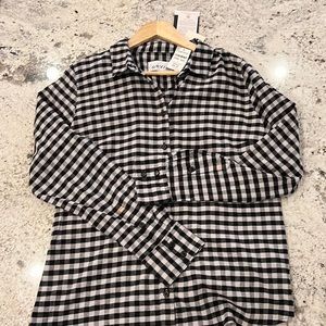 Orvis Tech Check Flannel
